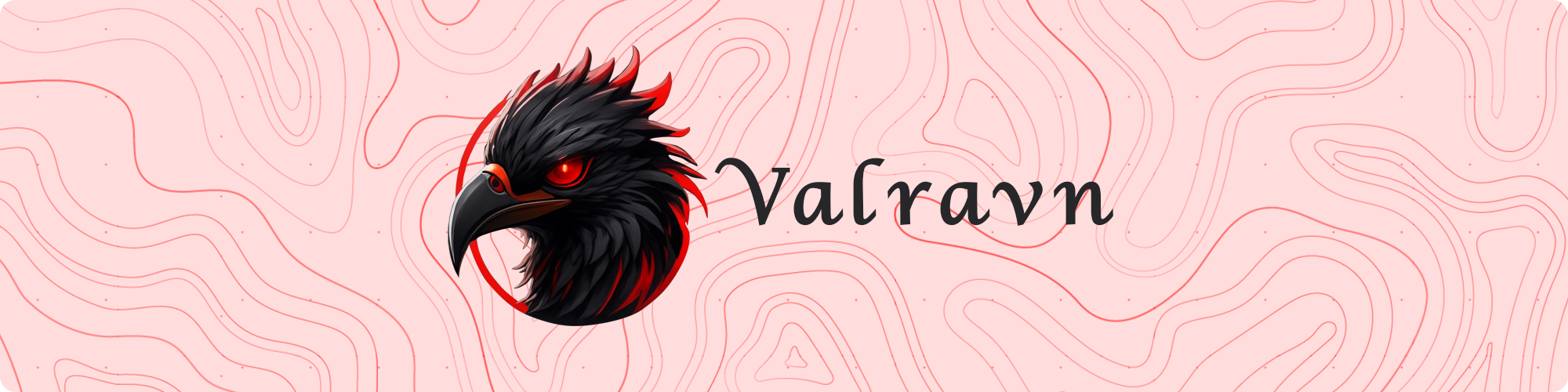 valravn banner